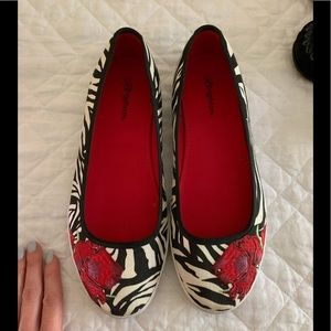Brighton Slip on shoes